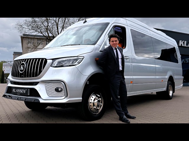 KLASSEN Mercedes-Benz Sprinter MSE_2_1704