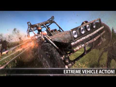 Experiment Z - Zombie Video