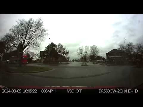 VW ignores red light