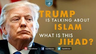 Video: Islam and Jihad in Mostar, Bosnia - 
Eddie Redzovic (Deen Show)