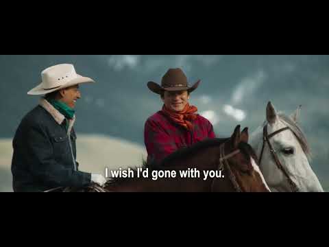 Thumbnail of the video: Tokyo Cowboy Movie Trailer 2024 Arata Iura Robin Weigert Goya Robles Ayako Fujitani