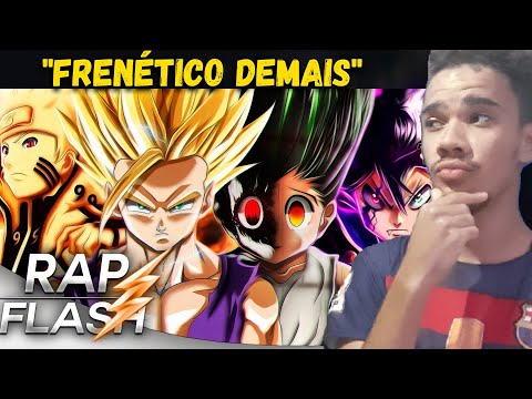 EU REAGINDO - SPEEDLORD 5 - TRANSFORMAÇÕES | Flash Beats (Prod. WB Beats)