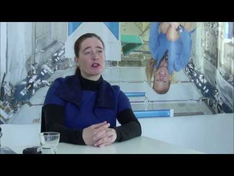 Weltraumarchitektur: FEMtech Expertinneninterview mit Barbara Imhof