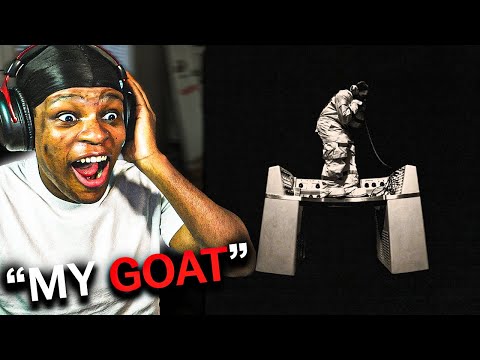 CATCHING VIBES!| DON TOLIVER - OCTANE (album reaction)