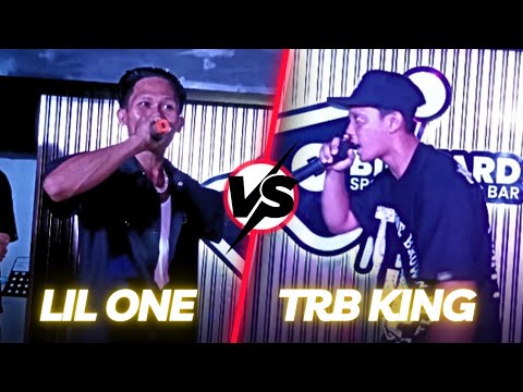 BUHiGH BERDE RAP BATTLE LEAGUE 2- LIL ONE vs TRB KING