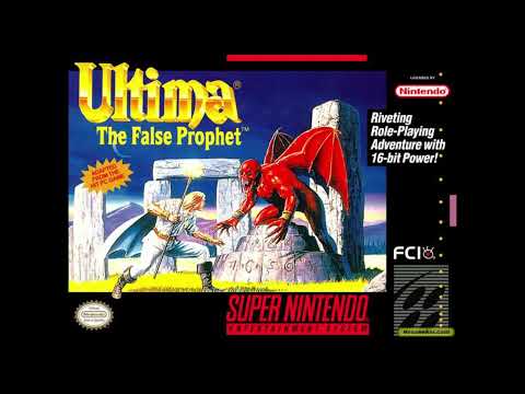 Ultima the False Prophet Full OST
