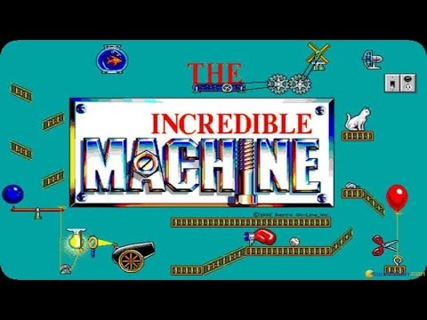 the incredible machine pc windows 7