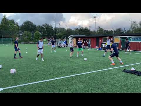 7 DAGER IGJEN // ØHIL Menn er tilbake