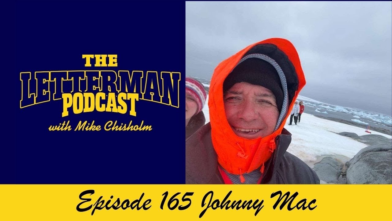 Somehow, Letterman returned.  Also SNL 50 - with guest Mike Chisholm from The Letterman Podcast