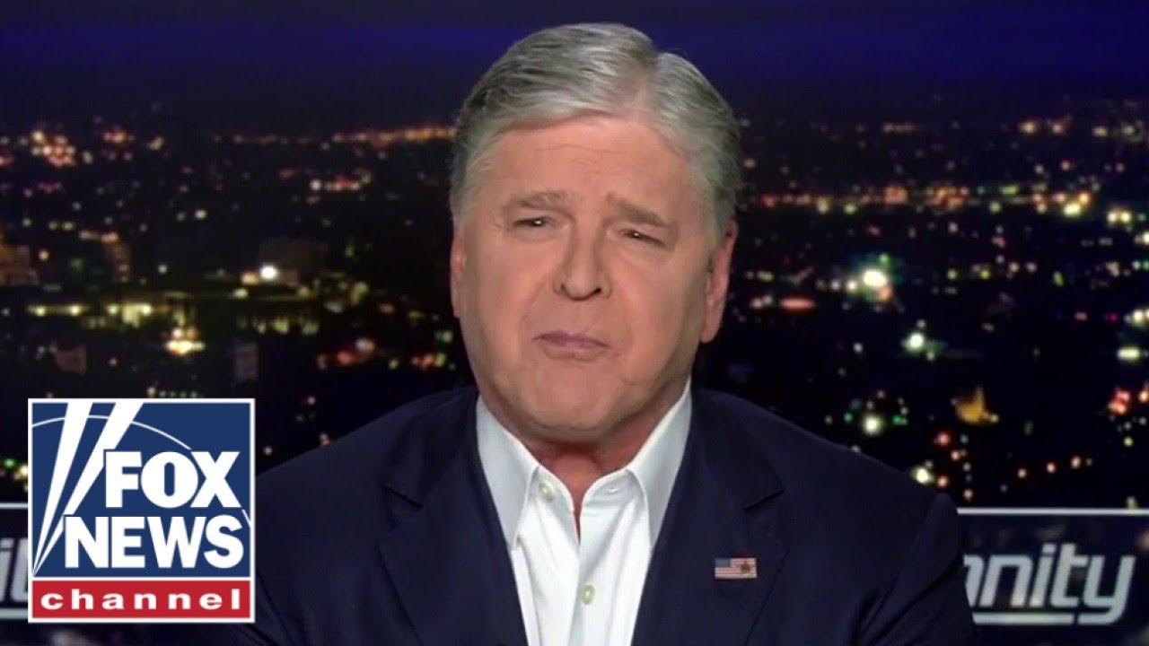 Hannity: US military is rearmed and ready to FINISH THE JOB