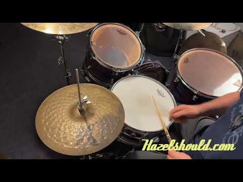 Zildjian K Custom Special Dry Hihats 14” 1020 1178 grams