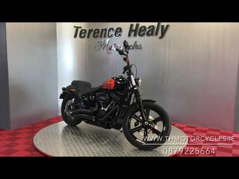 2022 Harley Davidson Street Bob DEPOSIT TAKEN - Image 2