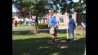 Jeu de Boulestoernooi Allée du Château