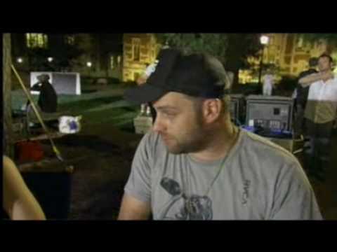 Van Wilder Freshman Year special features interview