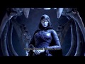 THANOS meet his Love "MISTRESS OF DEATH" THANOS meet his Love "MISTRESS OF DEATH"