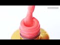 FOX SHOT Spectrum gel varnish No. 071 (coral, neon), 5 ml