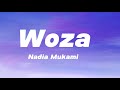 Woza Lyrics Nadia Mukami