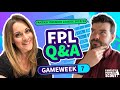 fpl q u0026a live gameweek 7 gw7 fantasypremierleague fantasyfootball fantasyfootballtips