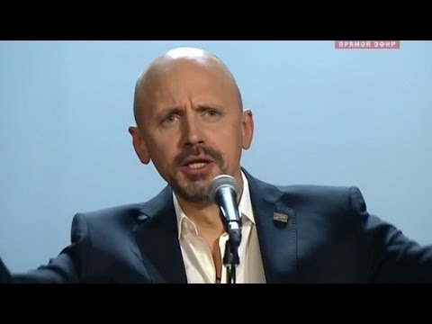 Дмитрий Пригов. Невтерпеж стало народу...