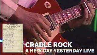 Joe Bonamassa Official - Cradle Rock from A New Day Yesterday Live 2002