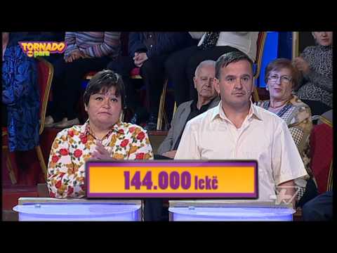 Tornado me Para - Pj.2 - 1 Nëntor 2015 - Vizion Plus - Quiz Show