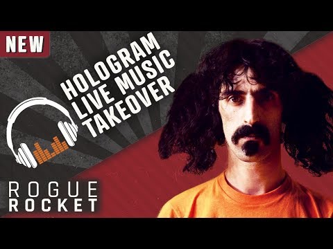 Should the Dead Stay Dead?! How Holograms Are Taking Over Live Music... Video