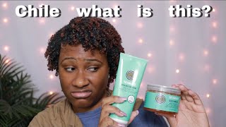 I Finally Tried Curl Daze...