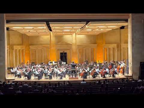 TOLEDO SYMPHONY YOUTH ORCHESTRA March 2023