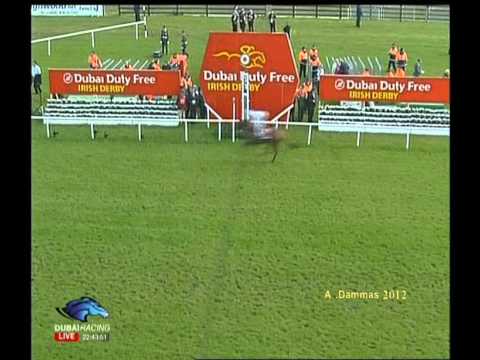 Irish Derby 2012 G1   Camelot