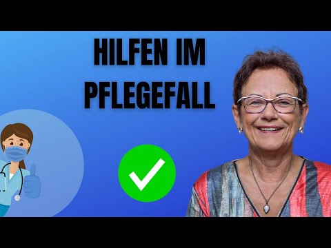 Pflege von Angehörigen - die wichtigsten Leistungen im Überblick