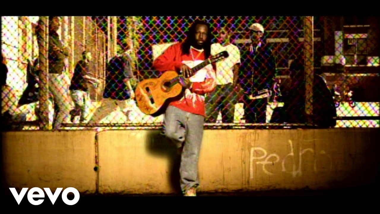 Wyclef Jean - Wish You Were Here (Official Video) - YouTube