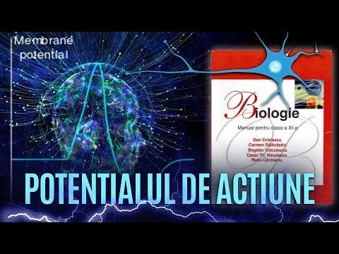 ADMITERE LA MEDICINĂ: Potențialul de acţiune