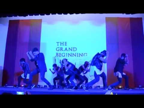 1019201 LIMITLESS  - INFINITE BACK DANCE COVER