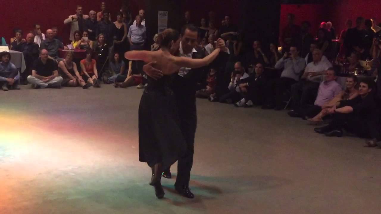 Ezequiel Paludi y Geraldin Rojas 3/3