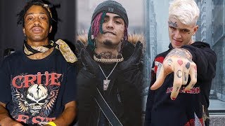 Lil Tracy Goes Off on Lil Pump for showing fake love to Peep after he died