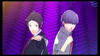 Adachi dances to Senorita by Dub FX