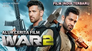 Download lagu THIS IS THE MOVIE YOU'VE BEEN WAITING FOR! | Hrithik Roshan & Jr NTR's Latest Indian Film Storyline mp3