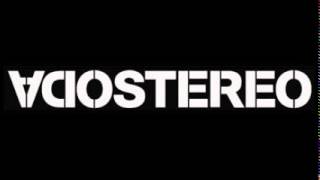 ENTRE CANIBALES SODA STEREO