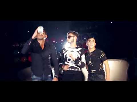 Am'S   Le son d'la place Feat Harri