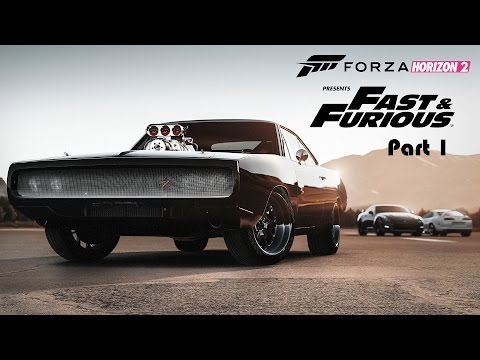 Forza Horizon 2   Fast and Furious Expansion Pack!!   Part 1