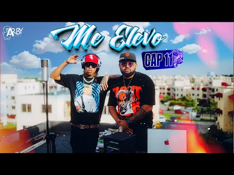 Cifra Slimk: Me Elevo, Capitulo #11 Rb En La Vaina