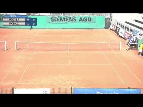 Tomaszewski Cup 2013, Pociej - Koncz