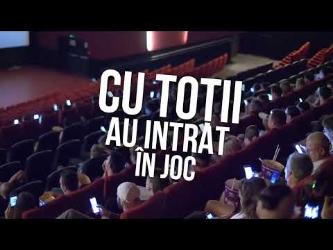 Cinema Băneasa — Interactive Ad