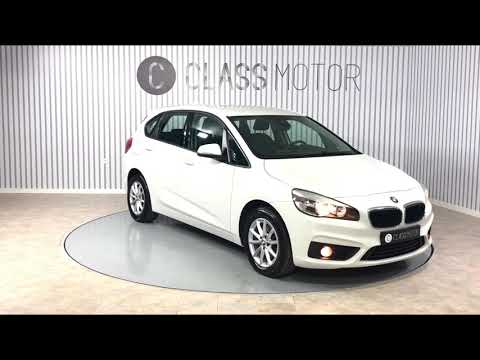 BMW 216d Active Tourer