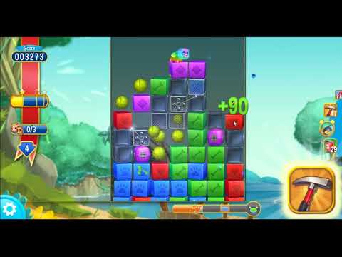 Pet Rescue Saga Level 4737 - NO BOOSTERS | SKILLGAMING ✔️