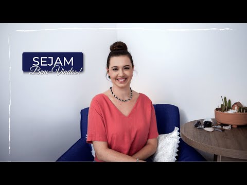 Vídeo de apresentação da psicóloga Michely Manzoli