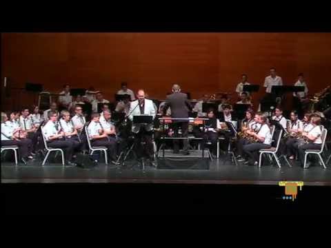 09/10/14 – La Nucía conmemoró el  9 d’octubre con un concierto