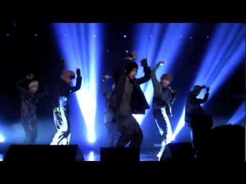 B.A.P - What the Hell mirror dance (fancam)