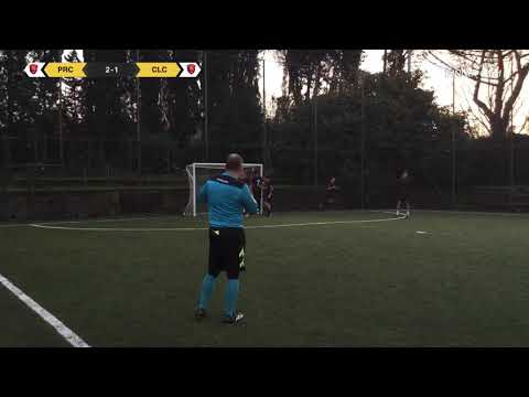 Eur Calcio League C5 Sedicesima Giornata Colchoneros vs Pro Club 6-5
