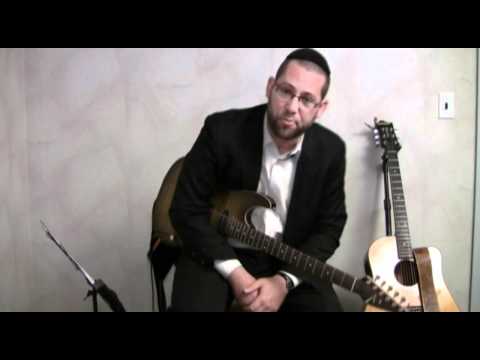 Pro Jewish Guitar - Ari Boiangiu Lesson 1